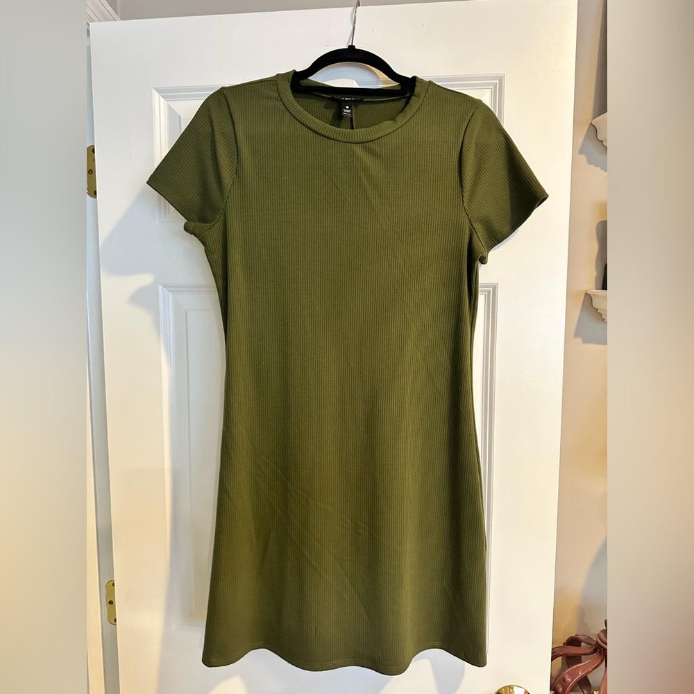 T-Shirt Dress